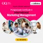 Postgraduate Certificate: Build Skills in Global Marketing