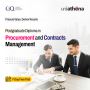 Advance Your Career with a PG Diploma PCM