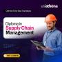 Upgrade Your Skills with a Diploma in Supply Chain Managemen