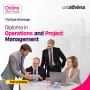 Master Operations & Projects with This Practical Diploma