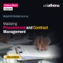 Streamline Procurement with Smarter Contract Management