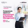 Advance Your Expertise in Procurement and Contract Managemen
