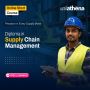 Build In-Demand Skills with a Diploma in Supply Chain Mgmt