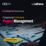 Get Certified: Postgraduate Project Management Program Get Certified: Postgraduate Project Management Program