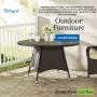 Premium Outdoor Furniture for Every Space by The Courtyard
