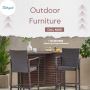 Versatile Outdoor Furniture: Garden, Patio, Lawn, Rattan. Versatile Outdoor Furniture: Garden, Patio, Lawn, Rattan.