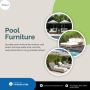 Stylish and Functional Pool Furniture for Your Outdoor Space