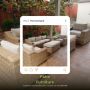Stylish and Durable Patio Furniture in Delhi.