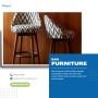 Stylish and Durable Bar Furniture in Delhi for Outdoor.
