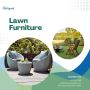 Stylish and Durable Lawn Furniture in Delhi for Outdoor 