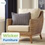 Wicker Furniture: A Stylish and Durable Choice for Outdoor 