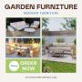 Garden Furniture in Delhi: Stylish and Durable Outdoor 
