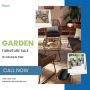 Stylish and Durable Garden Furniture for Outdoor Spaces.