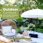Versatile Outdoor Furniture for Every Space.