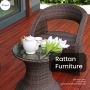 Rattan Furniture in Delhi: The Perfect Outdoor Furniture 