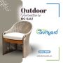 Outdoor Furniture: Style and Comfort for Every Space.