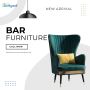 Stylish and Durable Bar Furniture in Delhi 