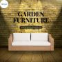 Premium Garden Furniture in Delhi for Stylish Outdoor Living