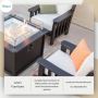 Premium Lawn Furniture in Delhi for Stylish Outdoor Living.