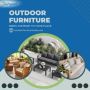 Stylish and Durable Outdoor Furniture for Every Space.