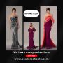 Shop Elegant Fashion Gowns Online – Couture Shop LA