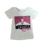 Trendy Barbie Cowgirl Shirt – Western Chic for Little Divas!