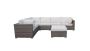 The Emerald 7pc Outdoor Patio Furniture on Clearance Sale
