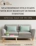 Weatherproof Style Starts with Rust-Resistant Outdoor Furnit