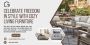 Live Independence Day Sale on Outdoor Living Furniture! Live Independence Day Sale on Outdoor Living Furniture!