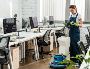 Professional Office Cleaning Services for a Spotless Workspa