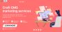 Craft CMS Marketing Services – Elevate Your Online Presence 
