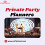 Private Party Planners India