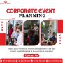 Trusted Corporate Event Planners India