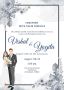 Wedding invitation cards english