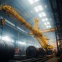 Top 5 Industries That Benefit from Using JIB Cranes