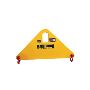 3 Ton Harrington HSSLB Short Span Lifting Beam