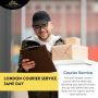 Choose Crawley Logistics for Same Day Courier Service Across