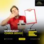 Top Reasons to Choose Crawley Logistics for Overnight Courie