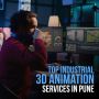 Top Industrial 3D Animation Services in Pune | Creative Spla