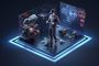 Industrial 3D Animation Services to Elevate Your Brand | Cre