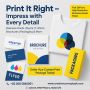  Low-Quality Prints Ruining Your First Impressions?