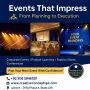 Tired of Events That Look Good But Fail to Impress?
