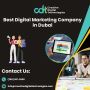 Best Digital Marketing Company in Dubai – Elevate Your Brand