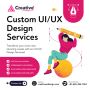 Custom UI/UX Design Services by Creative UI Design