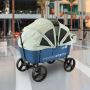 Custom Wagons Built for Every Outdoor Haul and Adventure