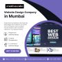 Professional Website Design Company in Mumbai—CreativeWebo