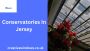 Transform Your Home with Beautiful Conservatories in Jersey 