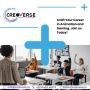 Craft Your Career in Animation & Gaming: Join CREOVERSE!