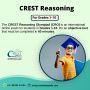 Register Now for the CREST Reasoning Olympiad Exam!