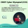Register Now For CREST Cyber Olympiad Exam!